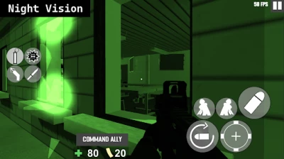Project Breach 2 CO-OP CQB FPS screen 4