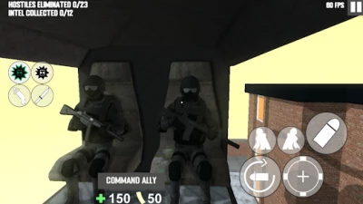 Project Breach 2 CO-OP CQB FPS screen 5