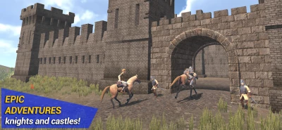Knight RPG - Knight Simulator screen 2