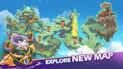 King Of Defense III: Survival screen 2