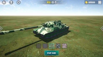 Tank Hunter 3 screen 1