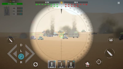 Tank Hunter 3 screen 6
