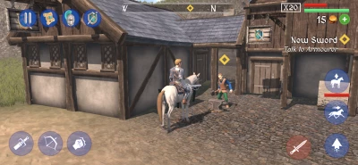 Knight RPG - Knight Simulator screen 6