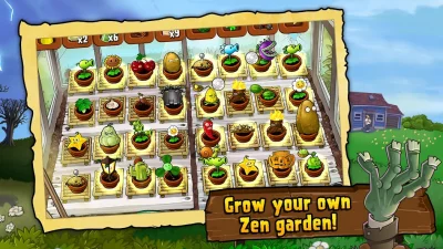 Plants vs. Zombies™ screenshot №3