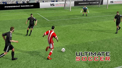 конечный футбол - Football screenshot №5