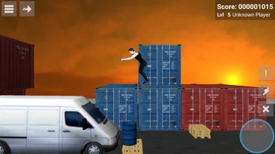 Backflip Madness screenshot №5