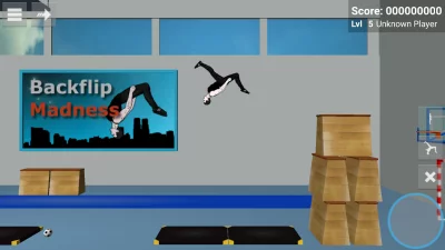 Backflip Madness screenshot №8