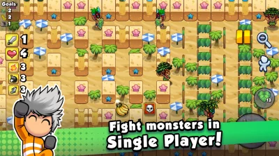 Bomber Friends screenshot №4