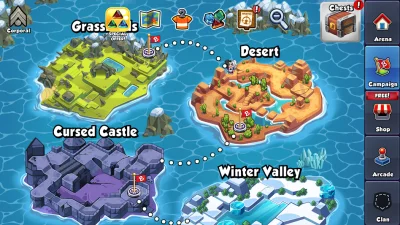 Bomber Friends screenshot №8