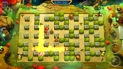 Bombing Bastards: Touch! screenshot №6