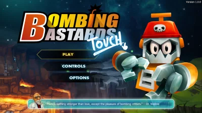Bombing Bastards: Touch! screenshot №7