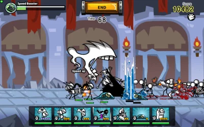 Cartoon Wars 3 screenshot №8
