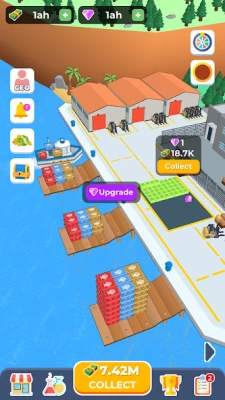 Dam Builder screen 3