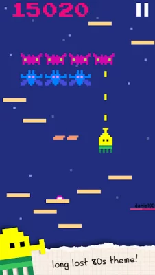 Doodle Jump screenshot №4