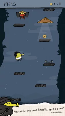 Doodle Jump screenshot №5