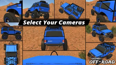 Gigabit Off-Road screenshot №8