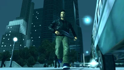 Grand Theft Auto III screenshot №6