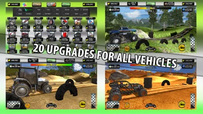 Hill Tuning Masters screenshot №8