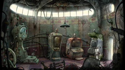 Machinarium screenshot №4