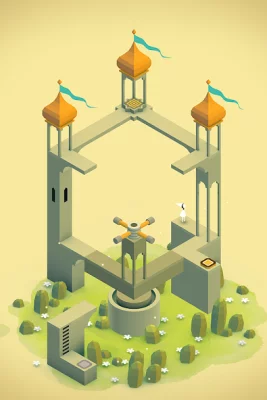 Monument Valley screenshot №4