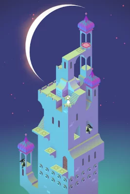 Monument Valley screenshot №6