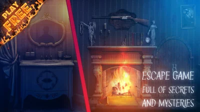 Rescue Lucy: Fear Escape PRO screenshot №5