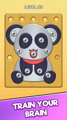 Screw Master - Pin Puzzle screen 4
