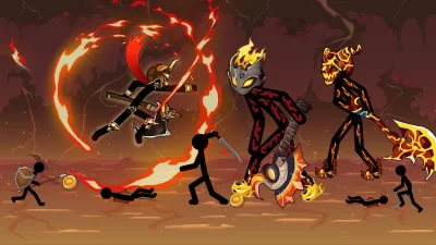 Stickman Giant screen 4