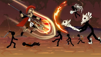 Stickman Giant screen 6