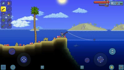 Terraria screenshot №2