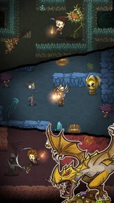 The Greedy Cave screenshot №3