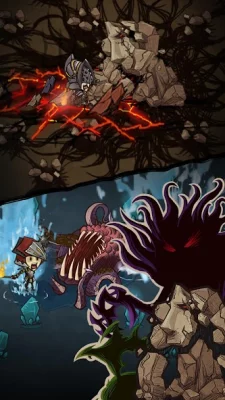 The Greedy Cave screenshot №4