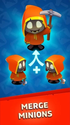 Tomb Miner - Idle Merge screen 3