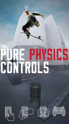 True Skate screenshot №2
