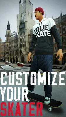 True Skate screenshot №4