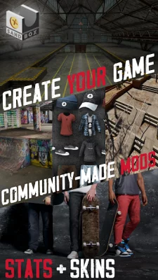 True Skate screenshot №8