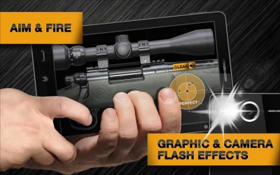 Weaphones™ Gun Sim Vol1 Armory screenshot №4