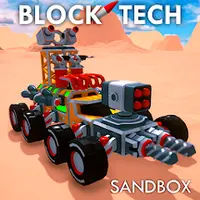 Block Tech Взлом (Бесплатные покупки) 2.02