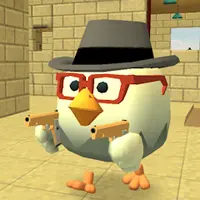 Chicken Gun Взлом (Много Денег) 6.0.26