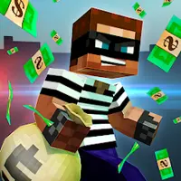 Robber Race Escape [ВЗЛОМ много монет] v 3.9.0