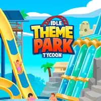 Idle Theme Park Tycoon Взлом (Много денег) 9.7.1
