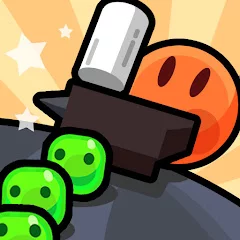 Slime Weapon Master (ВЗЛОМ Много Денег)