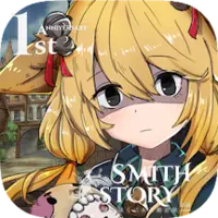 SmithStory [ВЗЛОМ: много денег] v 1.0.104