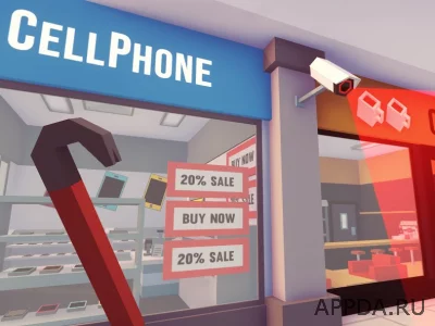 Robbery Madness: Вор screenshot №8