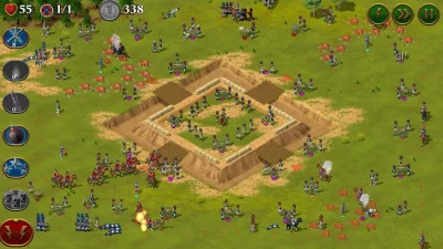 1812. Napoleon Wars TD Tower D screenshot №4
