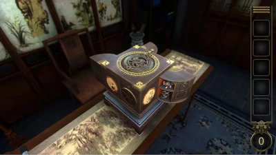 3D Escape game : Chinese Room screenshot №2
