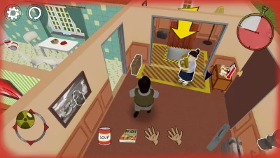60 Seconds! Atomic Adventure screenshot №4