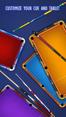 8 Ball Billiards: Pool Game screenshot №4