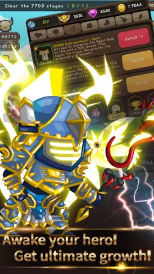 +9 God Blessing Cash Knight screenshot №2