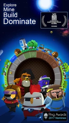 A Planet of Mine screenshot №2